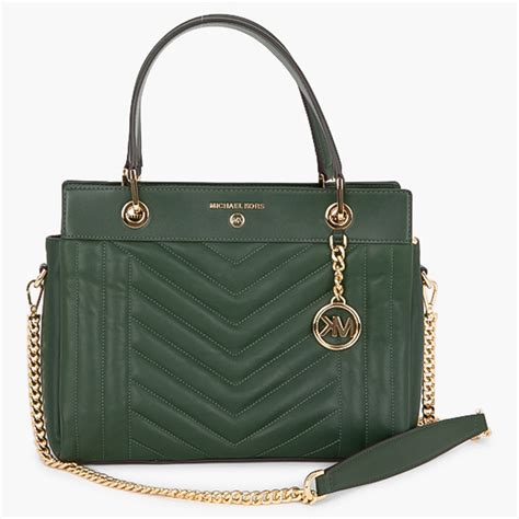 35h5gc6s3l michael kors green|Green Michael Kors Handbags .